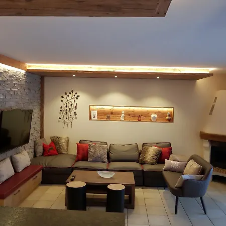 Exclusive Apartment Sylvie Kaprun Buitenkant foto