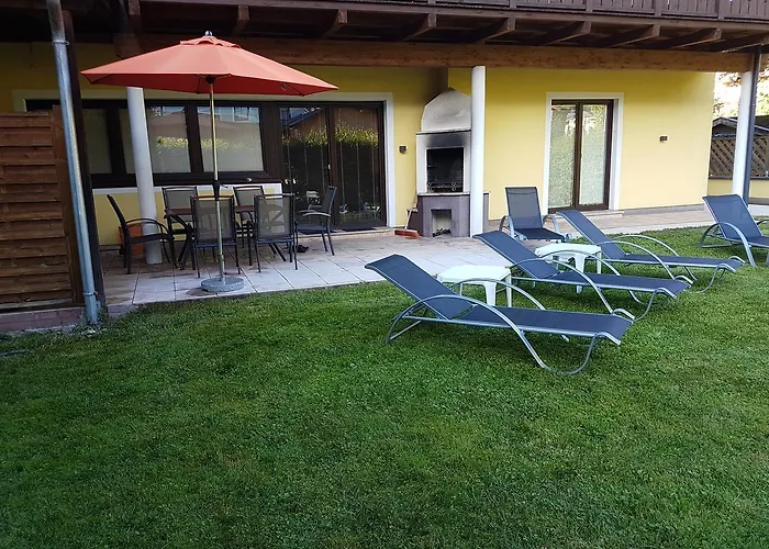 Exclusive Apartment Sylvie