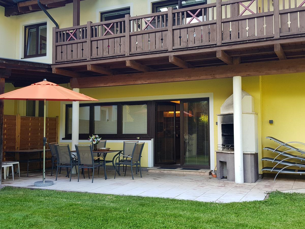 Appartement Exclusive Sylvie Kaprun